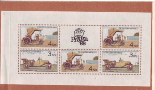 A 88 / 003 B SOST - 2 - podpis ● - 1988