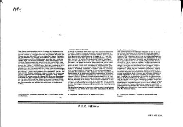 A FDC 1284 / 1289 ● - 1969 - 2