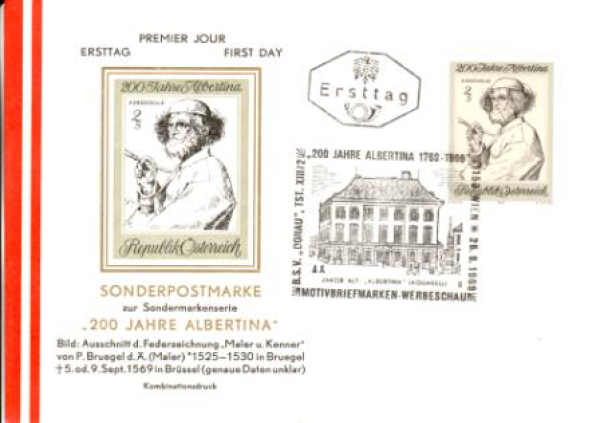 A FDC 1307 / 1314 ● - 1969 - 3