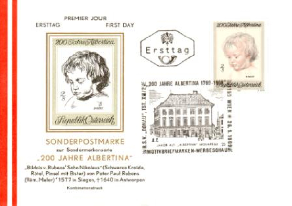 A FDC 1307 / 1314 ● - 1969 - 3