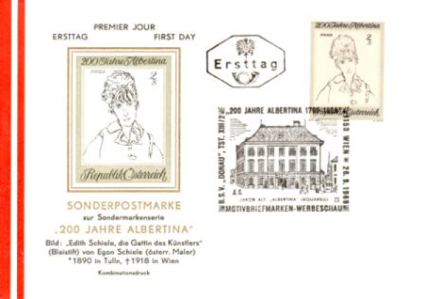 A FDC 1307 / 1314 ● - 1969 - 3