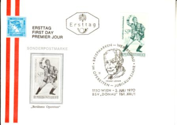 A FDC 1331 / 1333 ● - 1970