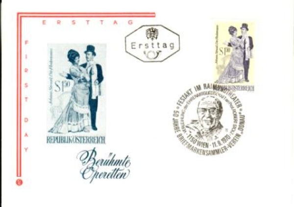 A FDC 1338 / 1340 ● - 1970