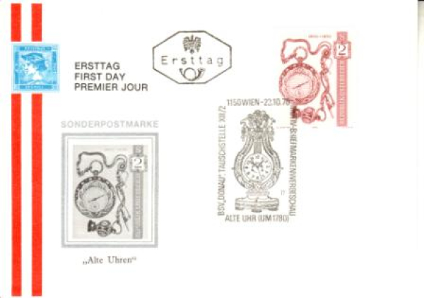 A FDC 1344 / 1346 ● - 1970