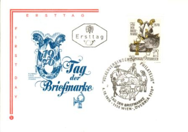 A FDC 1350 ● - 1970