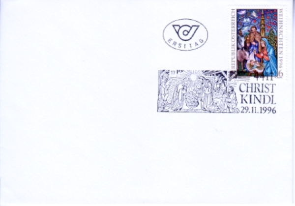 A FDC 2207 ● - 1996 - 2