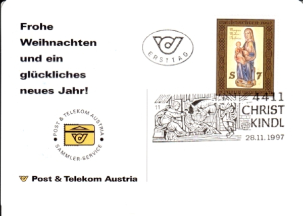 A FDC 2239 ● - 1997 - 1