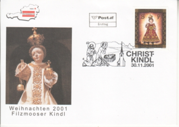 A FDC 2362 ● - 2001 - 1