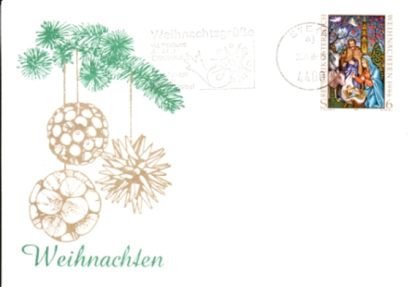 A FDC 2207 - 3 ● 1996