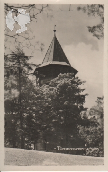 Wien - Türkenschanzpark - A xxxx 95 018 **