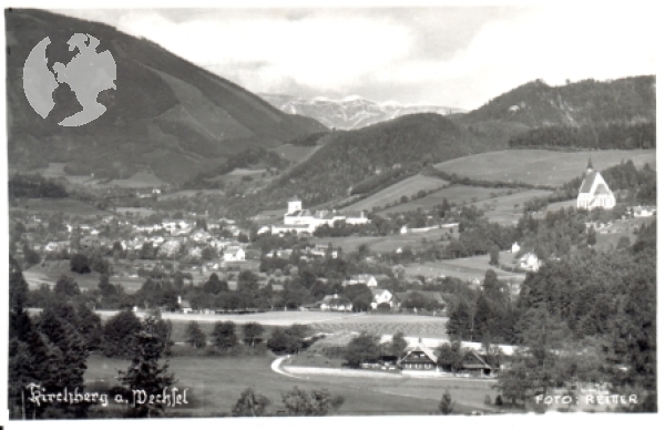 Kirchberg am Wechsel - A xxxx 95 022 **