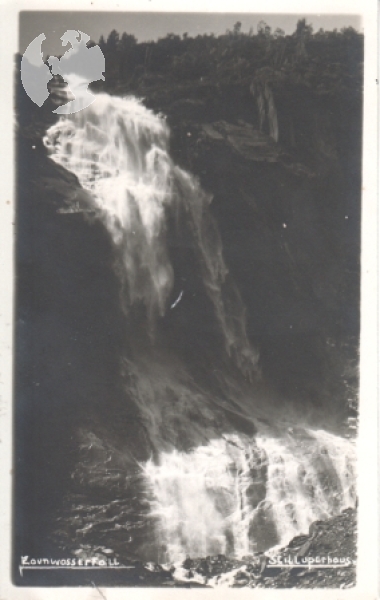 Stilluptal - Wasserfall - A xxxx 95 030 **