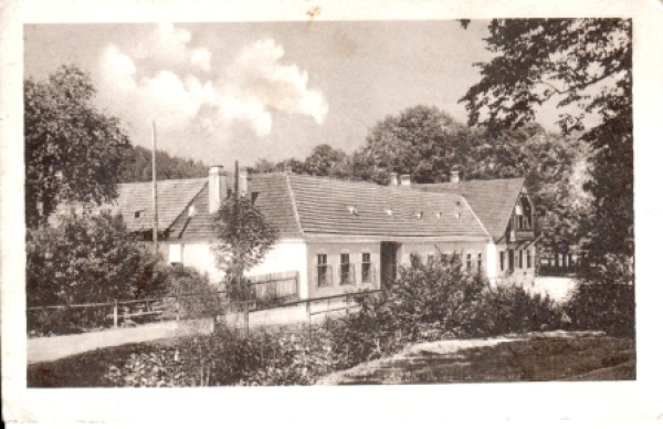 Kronstein bei Rekawinkel - A 1929 95 001 ●