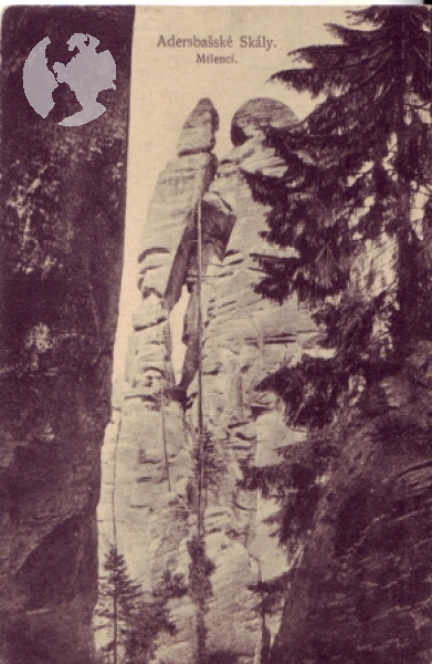 Adršpach xxxx 95 015 **