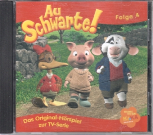 Au Schwarte! - Folge 4