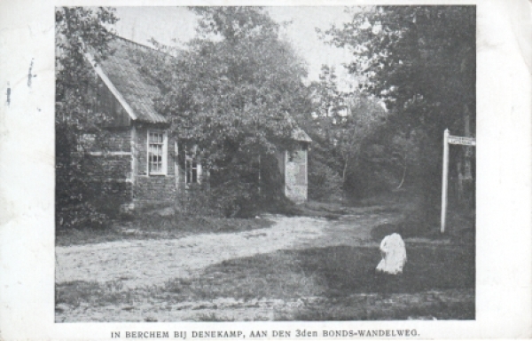 Berchem bei Denekamp - B 1919 95 001 ●