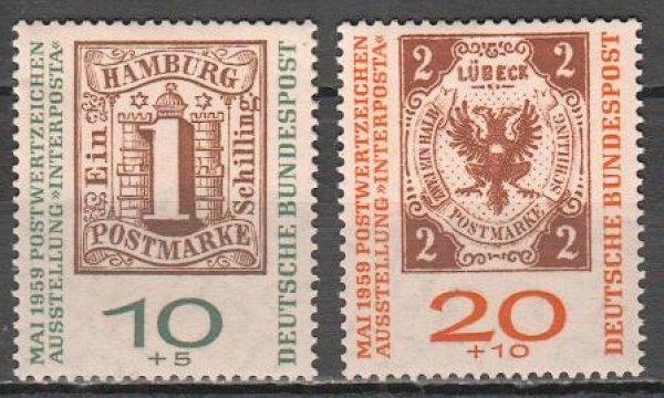 NSR 0310 / 0311 ** - 1959