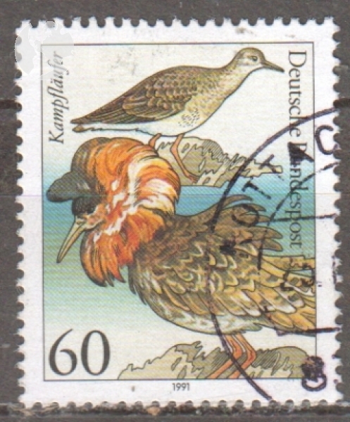 BRD 1539 ● - 1991