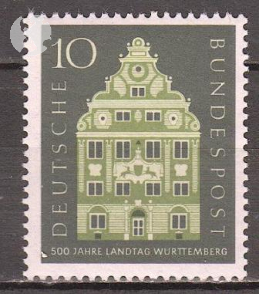 BRD 0279 ** - 1957