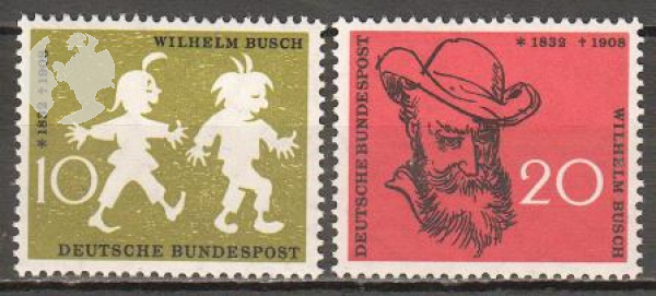 NSR 0281 / 0282 ** - 1958