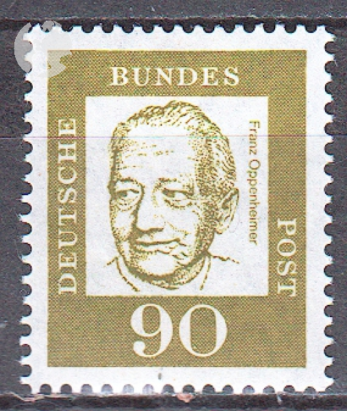 BRD 0360 y ** - 1964