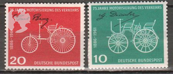 NSR 0363 / 0364 ** - 1961
