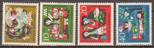 BRD 0385 / 0388 ** - 1962