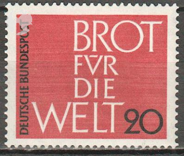 BRD 0389 ** - 1962