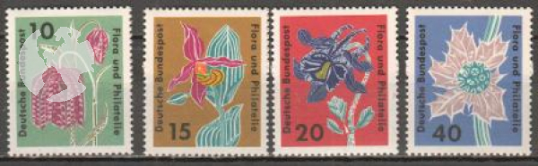 BRD 0392 / 0395 ** - 1963