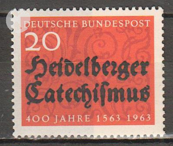 BRD 0396 ** - 1963