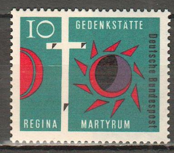 BRD 0397 ** - 1963
