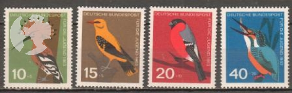BRD 0401 / 0404 ** - 1963