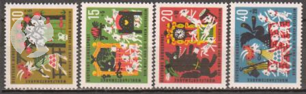 BRD 0408 / 0411 ** - 1963