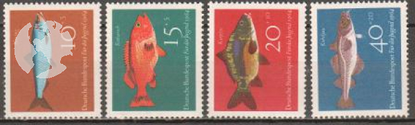 BRD 0412 / 0415 ** - 1964