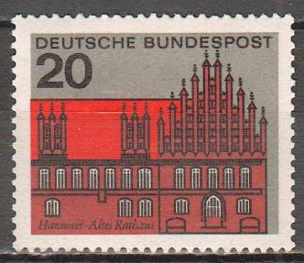 NSR 0416 ** - 1964