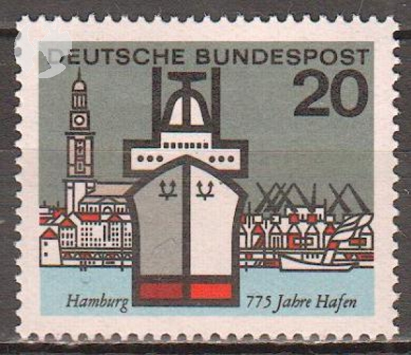 NSR 0417 ** - 1964