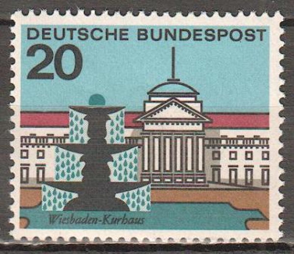 NSR 0420 ** - 1964