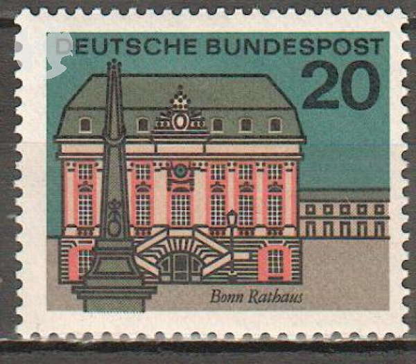 NSR 0424 ** - 1964