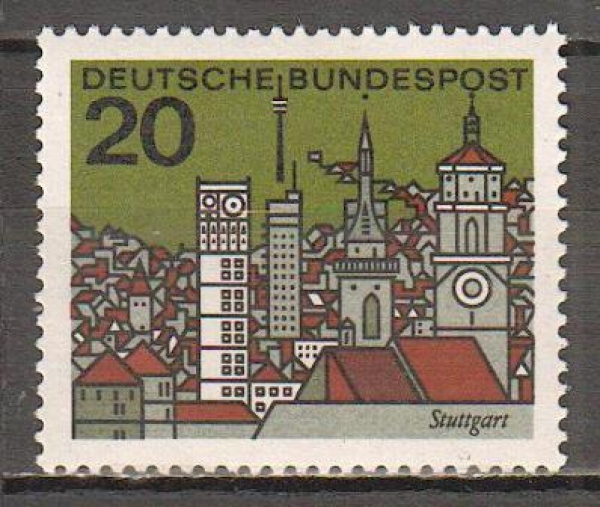NSR 0426 ** - 1964