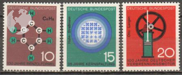 BRD 0440 / 0442 ** - 1964