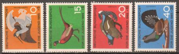 NSR 0464 / 0467 ** - 1965
