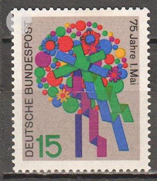 NSR 0475 ** - 1965