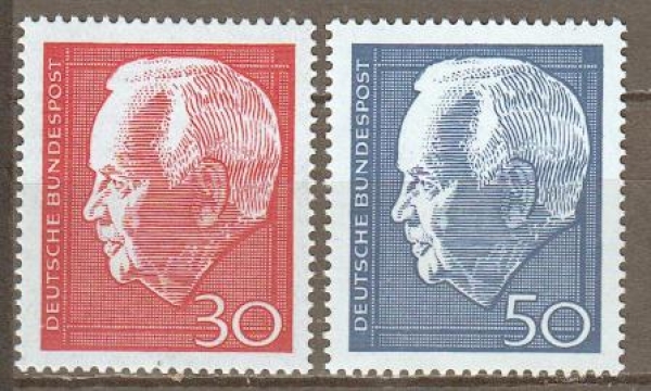 NSR 0542 / 0543 ** - 1967