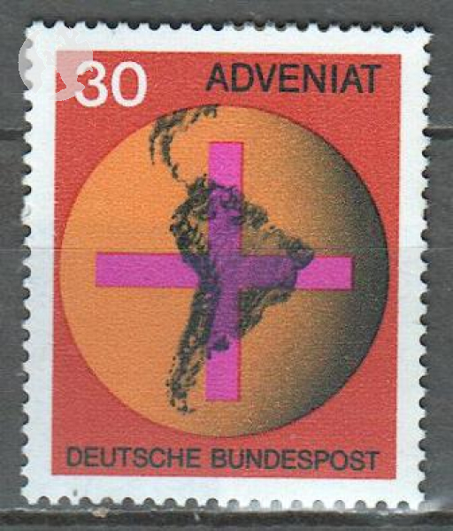 BRD 0545 ** - 1967