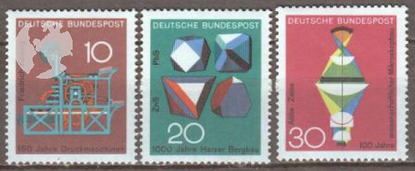 BRD 0546 / 0548 ** - 1968