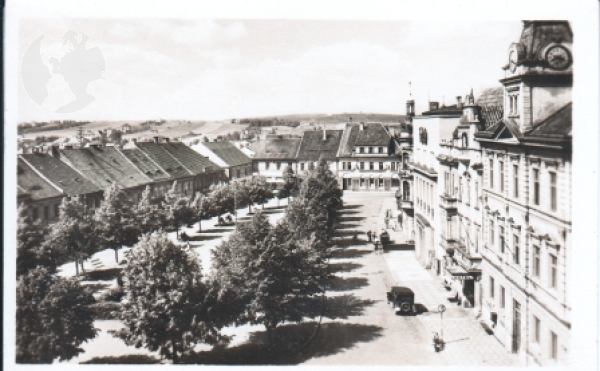 Benešov u Prahy 1956 95 001 ●
