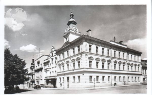 Beneschau bei Prag 1959 95 001 ●