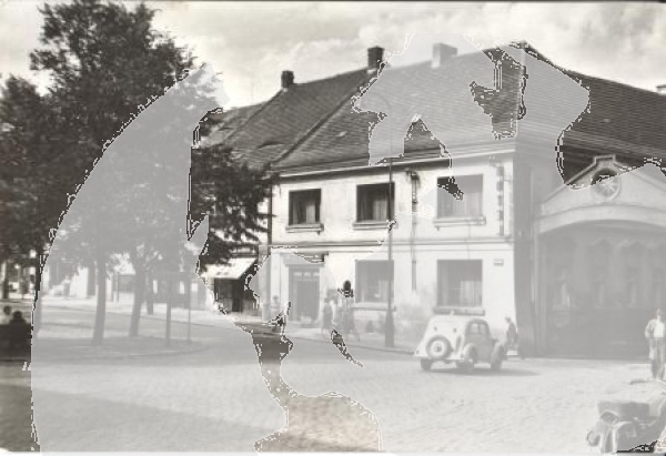Benešov u Prahy xxxx 95 003 ●
