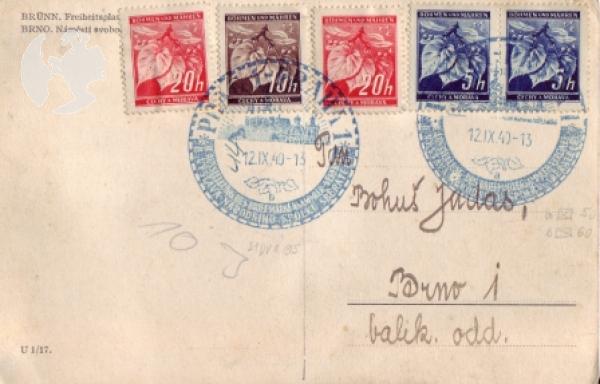 Brno 1940 95 009 ●