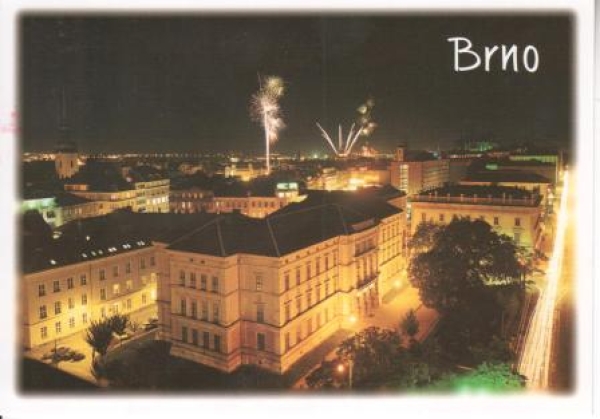 Brno 1999 95 001 ●